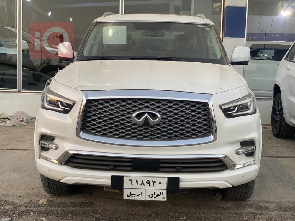 انفنتي QX80
